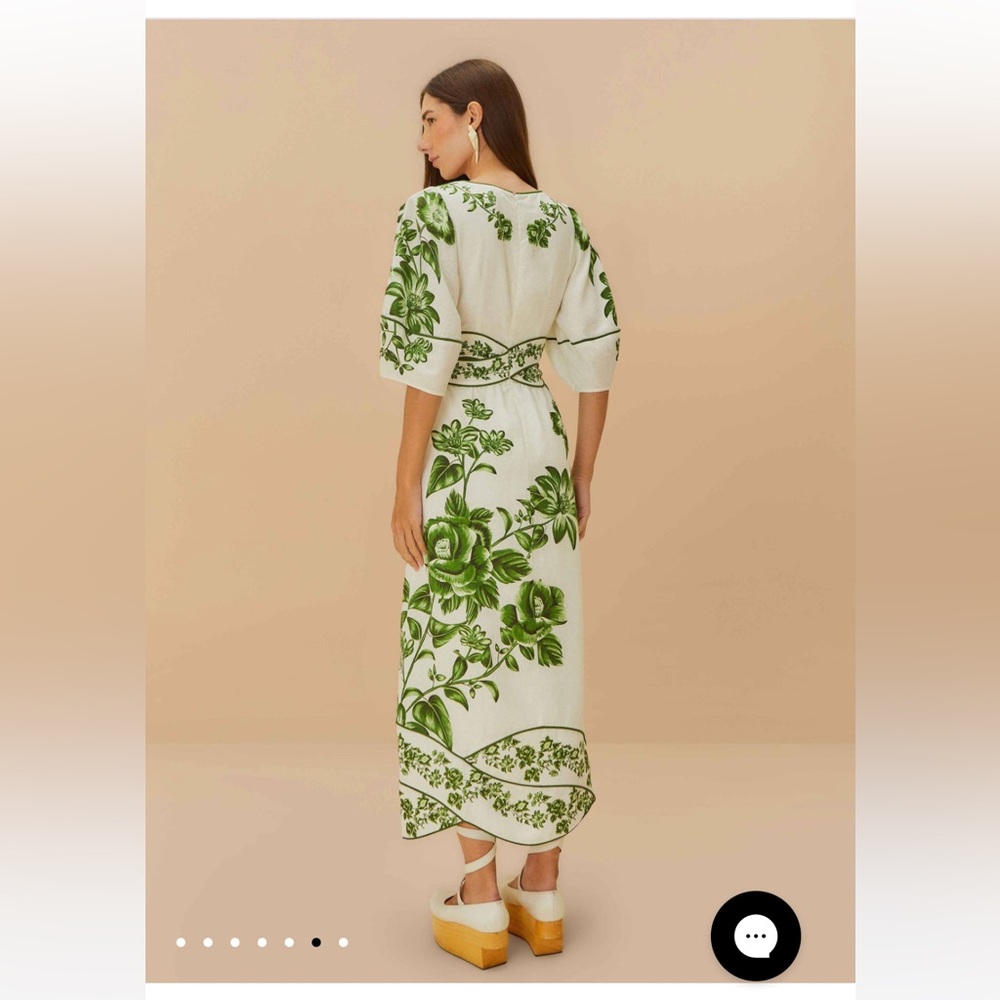 Farm rio dress - Picture 3 of 10
